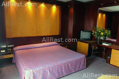 Ambassador Hotel 8